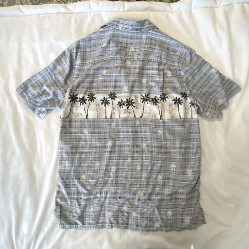 Batik Bay Resort Short Sleeve Shirt